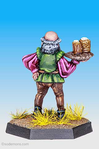 Honest Joe Gutbucket 