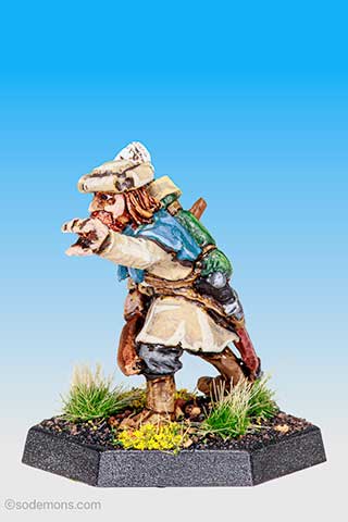 Brian the Ferryman / Gamekeeper