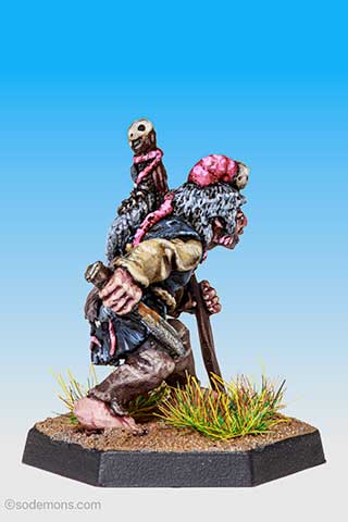 Hamlyn the Ratcatcher 