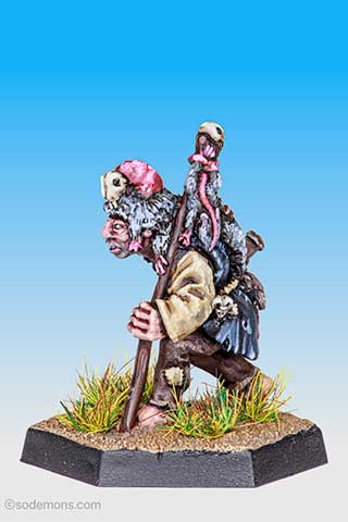 Hamlyn the Ratcatcher 