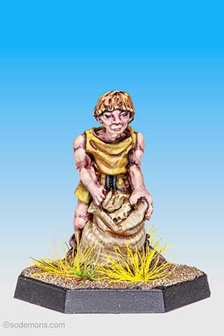 Uncle Erroll, the Miller