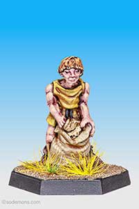 Uncle Erroll, the Miller