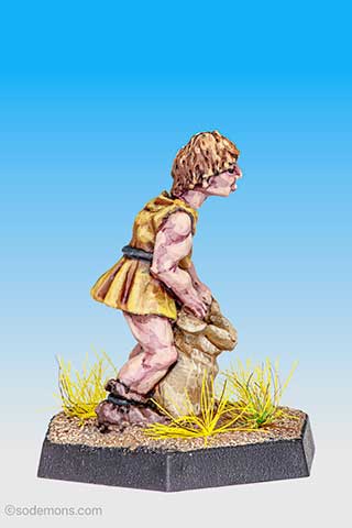 Uncle Erroll, the Miller