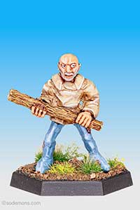 Pegleg's Gang of Thugs