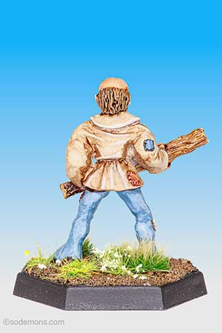 Pegleg's Gang of Thugs