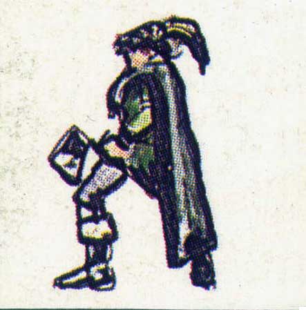 Hawkeye the Scout counter