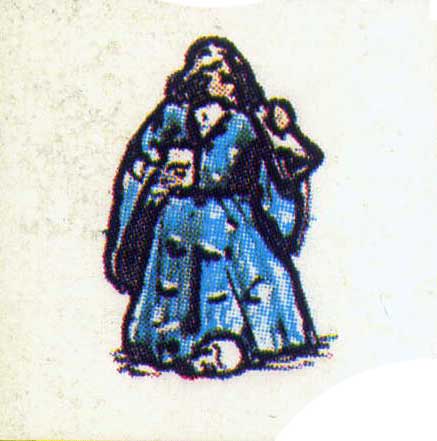 Dr Silas Phulowe - counter