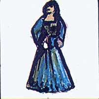 Oscar's Daughter Helga