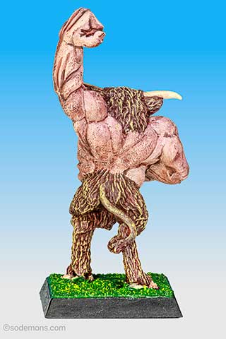 Great Beastman