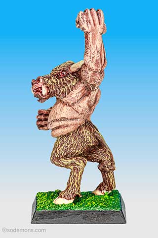Great Beastman