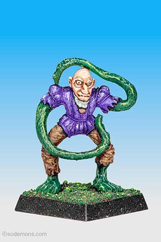 Tentacled Beastman