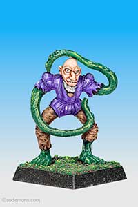 Tentacled Beastman