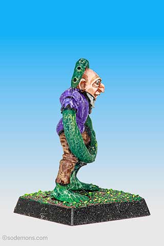 Tentacled Beastman
