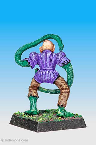 Tentacled Beastman