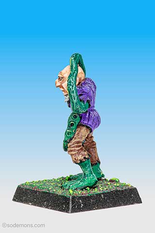 Tentacled Beastman
