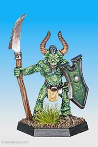 Chaos Beastman