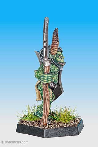 Chaos Beastman