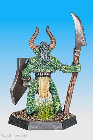 Chaos Beastman