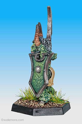 Chaos Beastman