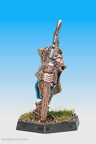 Chaos Beastman