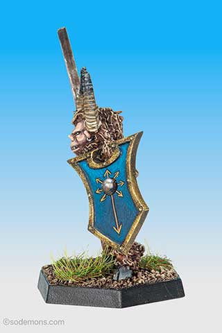Chaos Beastman