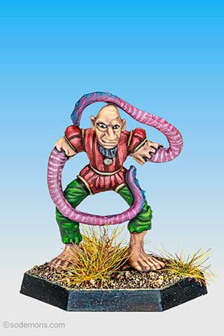 Tentacled Beastman