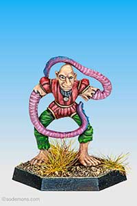 Tentacled Beastman