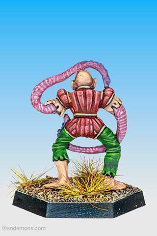 Tentacled Beastman
