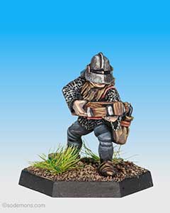 Castle Wittgenstein Guard