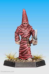 Robed Acolyte
