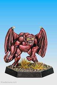 Guardian Demon