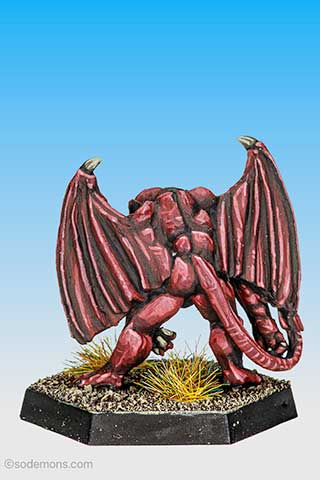 Guardian Demon