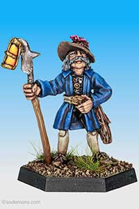 Nightwatch Sergeant