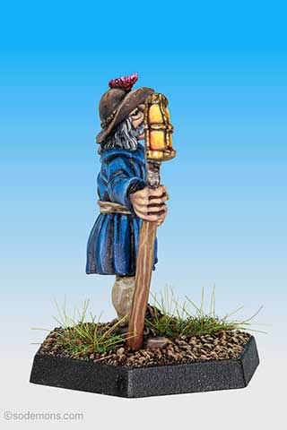 Nightwatch Sergeant