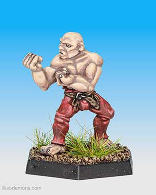 Pugilist