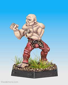Pugilist