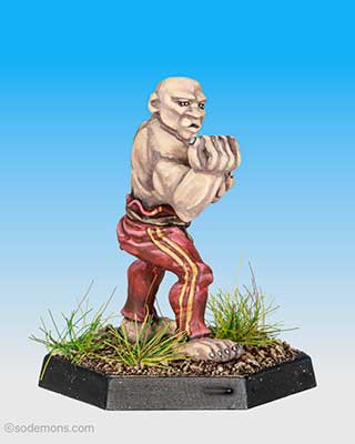Pugilist