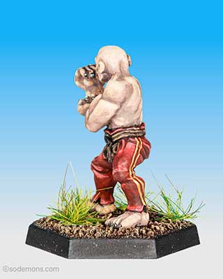 Pugilist