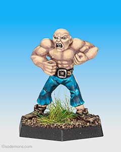 Wrestller