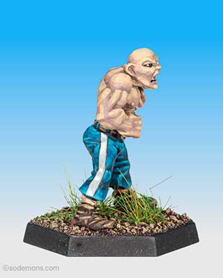 Wrestller