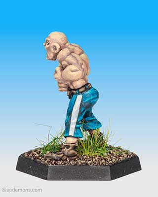 Wrestller