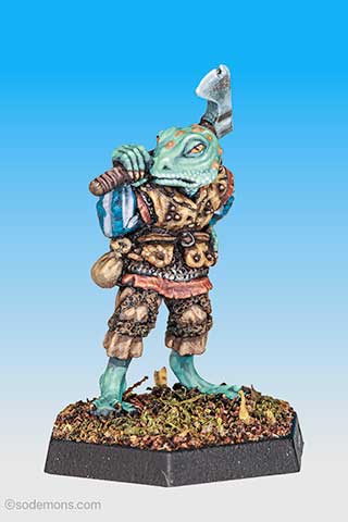 Kremlo the Slann