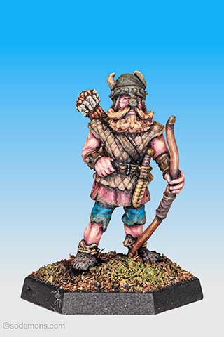 C01 Viking with Bow