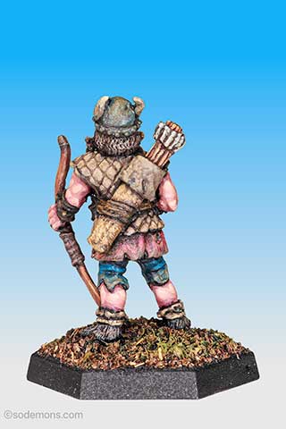 C01 Viking with Bow