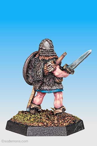 C01 Viking with Sword