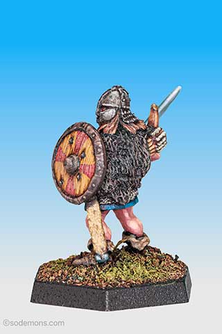 C01 Viking with Sword