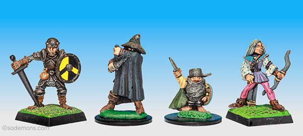 Frugelhofen Defenders by Phil Lewis