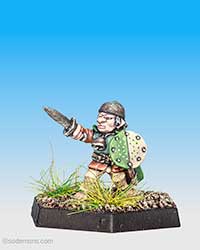 Samgaff the Halfling