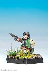 Samgaff the Halfling