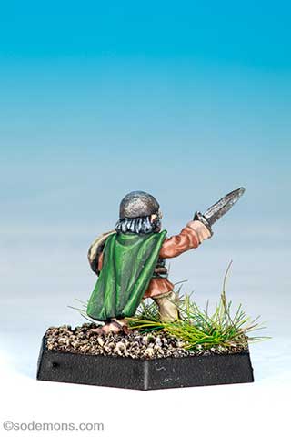 Samgaff the Halfling